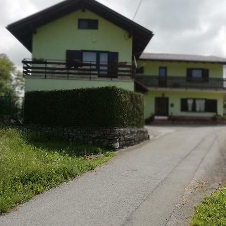 Apartmaji Karbic Postojna Exterior foto