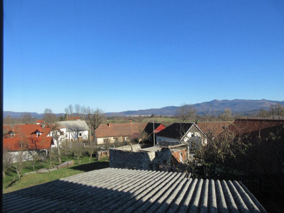 Apartmaji Karbic Postojna Exterior foto