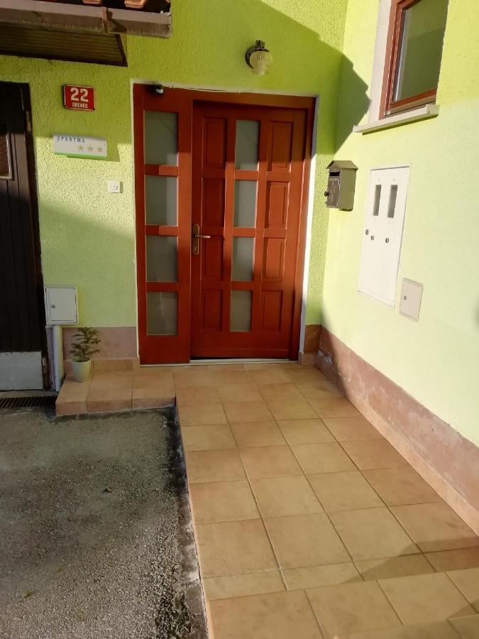 Apartmaji Karbic Postojna Exterior foto