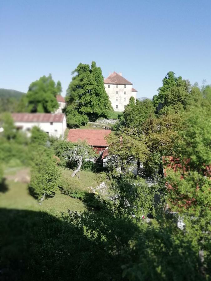 Apartmaji Karbic Postojna Exterior foto